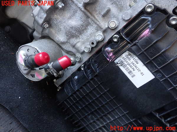 2UPJ-45153010]BMW ミニ(MINI)クーパーD クロスオーバー オール4 F60(42BT20)ミッション AT B47C20B 4WD 中古_m0002.jpg