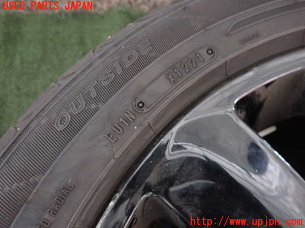 2UPJ-45159041]BMW ミニ(MINI)クーパーD クロスオーバー オール4 F60(42BT20)タイヤ　ホイール　1本① 225/50R18 中古_m0002.jpg