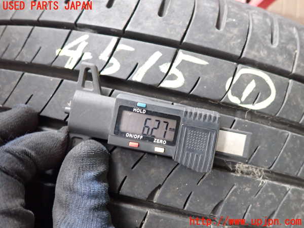 2UPJ-45159041]BMW ミニ(MINI)クーパーD クロスオーバー オール4 F60(42BT20)タイヤ　ホイール　1本① 225/50R18 中古_m0003.jpg