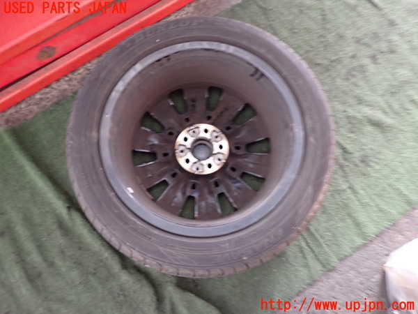 2UPJ-45159041]BMW ミニ(MINI)クーパーD クロスオーバー オール4 F60(42BT20)タイヤ　ホイール　1本① 225/50R18 中古_m0004.jpg