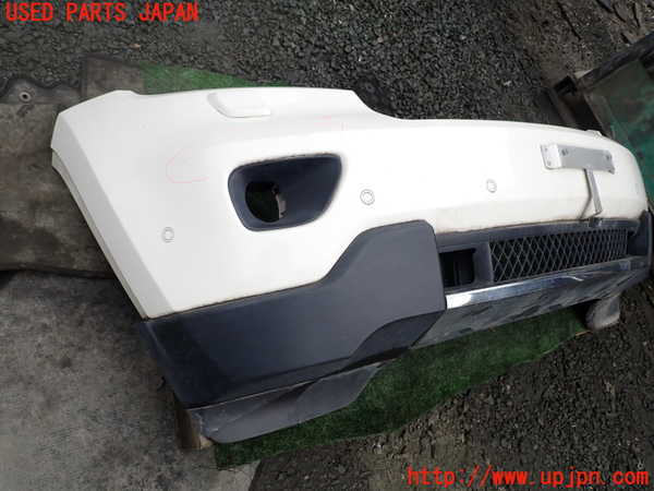 1UPJ-45171010]ジープ・グランドチェロキー(WK36)フロントバンパー 中古_m0001.jpg