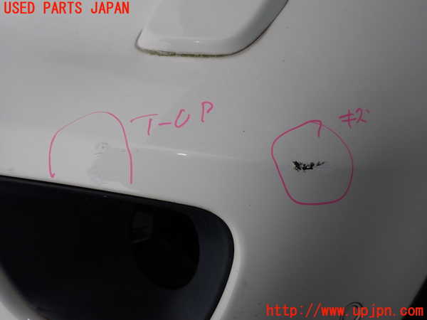 1UPJ-45171010]ジープ・グランドチェロキー(WK36)フロントバンパー 中古_m0005.jpg