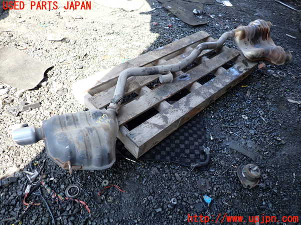1UPJ-45172671]ジープ・グランドチェロキー(WK36)リアマフラー1 中古_m0001.jpg
