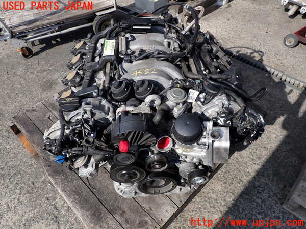 2UPJ-45222010]ベンツ S550 ロング(221171)エンジン 273 中古 (W221)_m0001.jpg