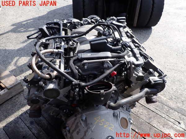 2UPJ-45222010]ベンツ S550 ロング(221171)エンジン 273 中古 (W221)_m0002.jpg