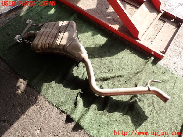 2UPJ-45222672]ベンツ S550 ロング(221171)リアマフラー2 中古 (W221)_m0001.jpg
