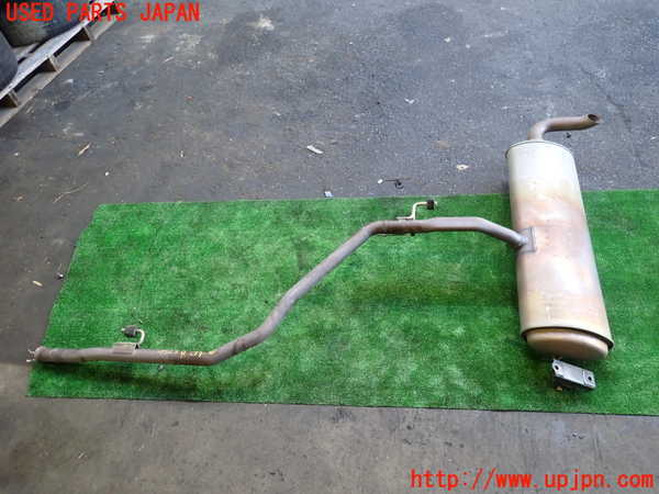 2UPJ-45232671]アウトランダーPHEV(GN0W)リアマフラー1 中古_m0001.jpg