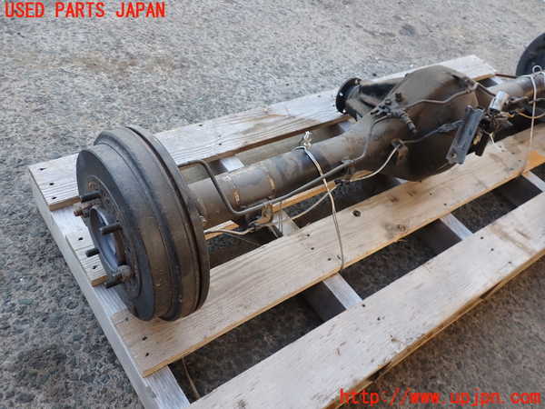 2UPJ-45254400]ハイエースバン200系(KDH201V)リアデフホーシング 中古_m0002.jpg