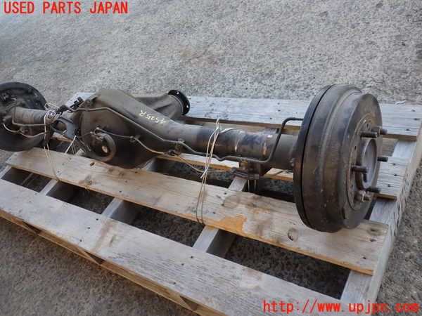 2UPJ-45254400]ハイエースバン200系(KDH201V)リアデフホーシング 中古_m0003.jpg