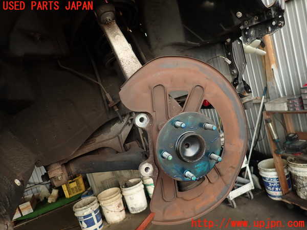 2UPJ-45284290]レクサス・IS F(USE20)右フロントナックルハブ 中古_m0001.jpg