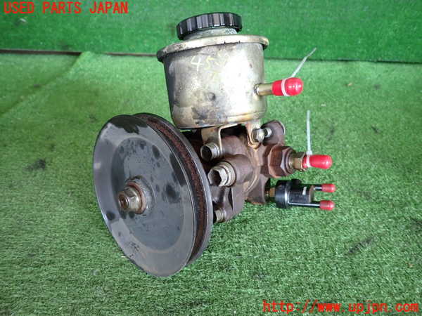 2UPJ-45294250]マークII バン(YX78V)パワステポンプ 中古_m0001.jpg