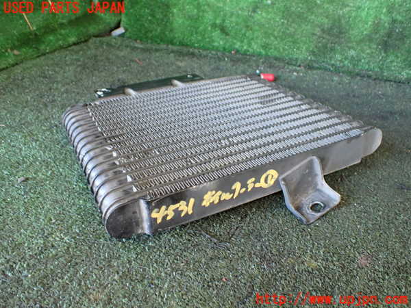 1UPJ-45312481]パジェロ(V26WG)オイルクーラー1 中古_m0001.jpg