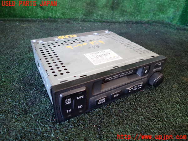 1UPJ-45316475]パジェロ(V26WG)テープデッキ 中古_m0001.jpg