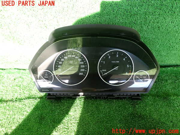 2UPJ-45386170]BMW 320d(3D20) F30 スピードメーター 中古_m0001.jpg