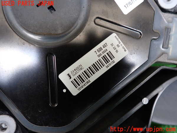 2UPJ-45386836]BMW 320d(3D20) F30 電動ファン1 中古_m0002.jpg