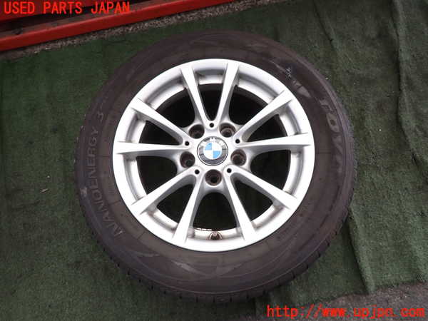 2UPJ-45389034]BMW 320d(3D20) F30 タイヤ　ホイール　1本④ 205/60R16 中古_m0001.jpg