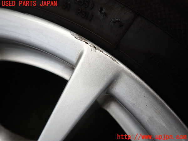 2UPJ-45389034]BMW 320d(3D20) F30 タイヤ　ホイール　1本④ 205/60R16 中古_m0002.jpg