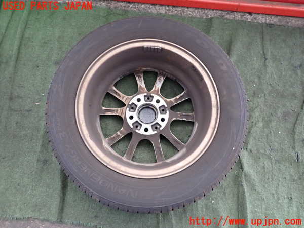 2UPJ-45389034]BMW 320d(3D20) F30 タイヤ　ホイール　1本④ 205/60R16 中古_m0004.jpg