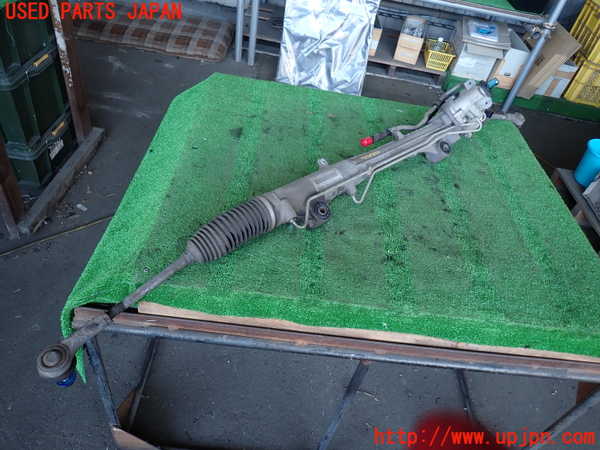 2UPJ-45404235]ポルシェ・カイエン(9PAM5501)パワステギアボックス 中古_m0001.jpg