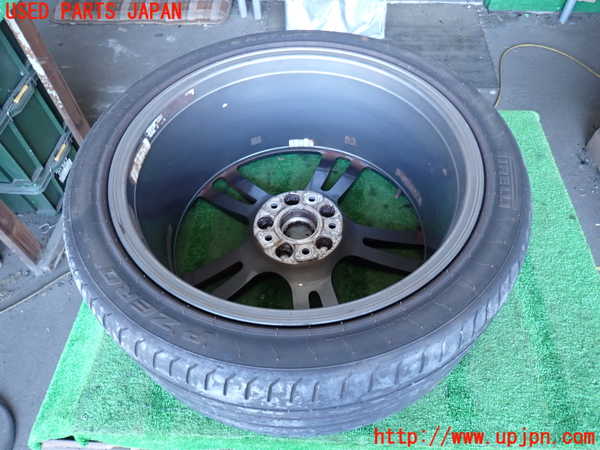 2UPJ-45409057]ポルシェ・カイエン(9PAM5501)タイヤ　ホイール　1本② 295/35R21 中古_m0005.jpg