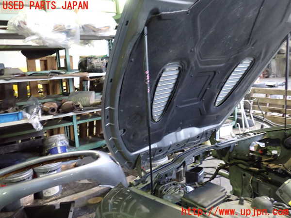2UPJ-45421068]ジャガー・XKシリーズ(J413A)ボンネットダンパー 中古_m0001.jpg