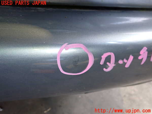 2UPJ-45421610]ジャガー・XKシリーズ(J413A)リアバンパー 中古_m0003.jpg