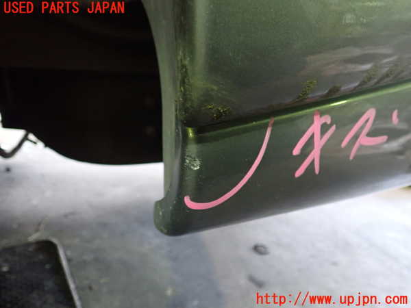 2UPJ-45421610]ジャガー・XKシリーズ(J413A)リアバンパー 中古_m0005.jpg