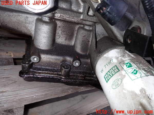 2UPJ-45422010]ジャガー・XKシリーズ(J413A)エンジン 3B ジャンク_m0002.jpg