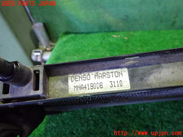 2UPJ-45422322]ジャガー・XKシリーズ(J413A)ラジエーター2 中古_m0003.jpg