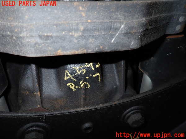 2UPJ-45424355]ジャガー・XKシリーズ(J413A)リアデフ 中古_m0003.jpg