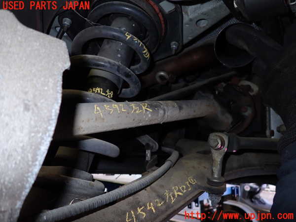 2UPJ-45424025]ジャガー・XKシリーズ(J413A)左リアドライブシャフト 中古_m0001.jpg
