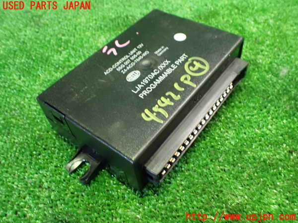 2UPJ-45426149]ジャガー・XKシリーズ(J413A)コンピューター4 中古 LJA1970AC_m0001.jpg
