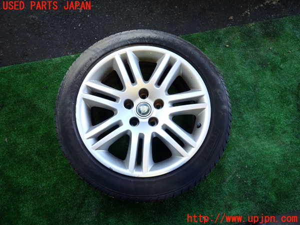2UPJ-45429044]ジャガー・XKシリーズ(J413A)タイヤ　ホイール　1本④ 245/45R18 中古_m0001.jpg