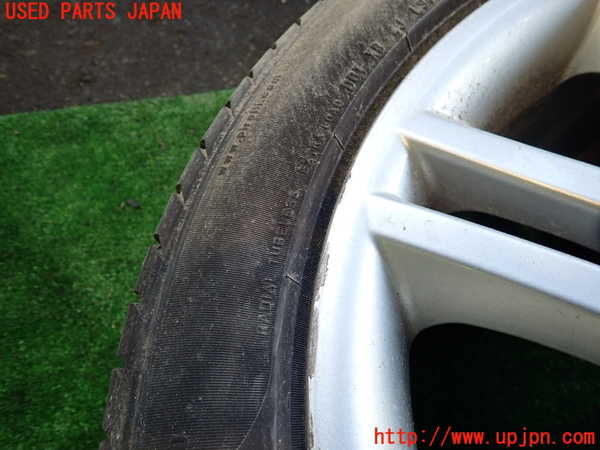2UPJ-45429044]ジャガー・XKシリーズ(J413A)タイヤ　ホイール　1本④ 245/45R18 中古_m0003.jpg