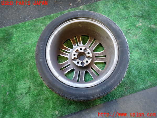 2UPJ-45429044]ジャガー・XKシリーズ(J413A)タイヤ　ホイール　1本④ 245/45R18 中古_m0005.jpg
