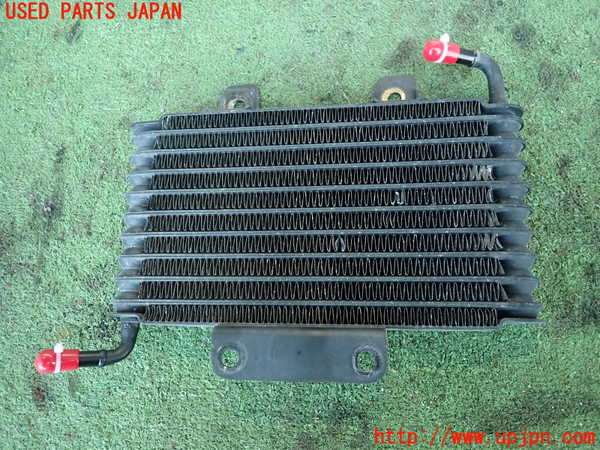 2UPJ-45432481]パジェロ(V75W)オイルクーラー1 中古_m0001.jpg