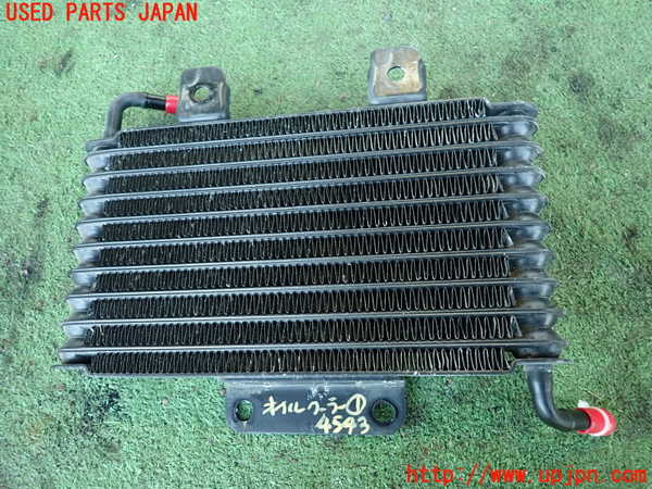 2UPJ-45432481]パジェロ(V75W)オイルクーラー1 中古_m0004.jpg