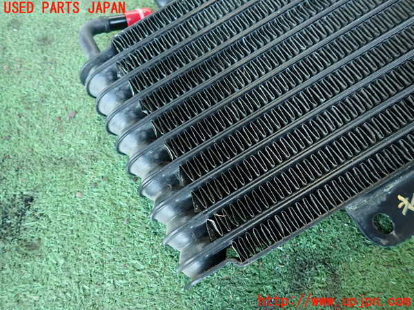 2UPJ-45432481]パジェロ(V75W)オイルクーラー1 中古_m0005.jpg