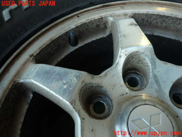 2UPJ-45439031]パジェロ(V75W)タイヤ　ホイール　1本① LT265/70R 中古_m0003.jpg