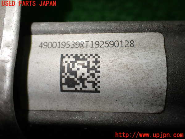 1UPJ-45484235]ルノー・カングー(KWH5F1)パワステギアボックス 中古_m0004.jpg