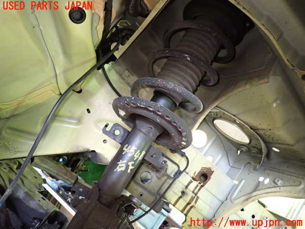 1UPJ-45485015]ルノー・カングー(KWH5F1)右フロントストラット 中古_m0001.jpg