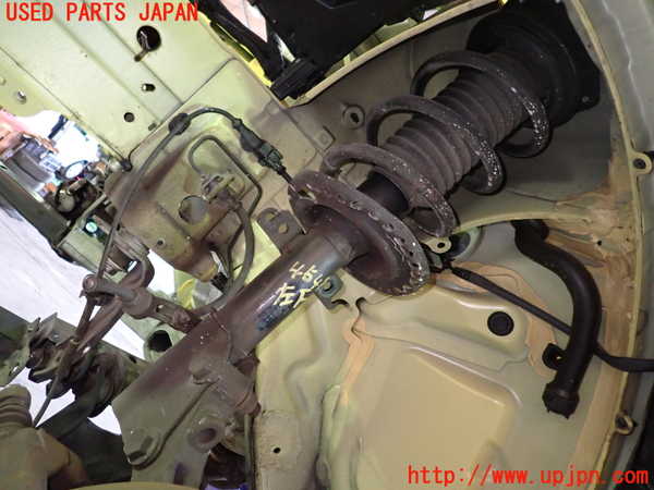 1UPJ-45485025]ルノー・カングー(KWH5F1)左フロントストラット 中古_m0001.jpg