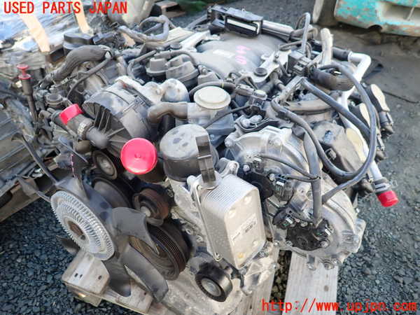 1UPJ-45492010]ベンツ V350(639350T)W639系 エンジン 272 中古_m0001.jpg