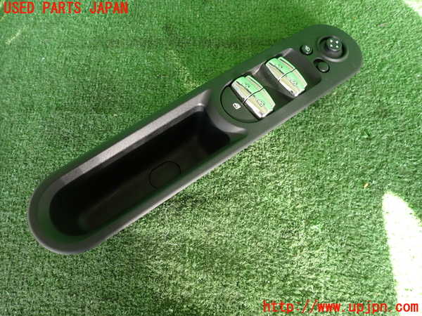 2UPJ-45516240]BMW ミニ(MINI)ジョンクーパーワークス(JCW) クラブマン(LVJCW)右前パワーウィンドウスイッチ 中古 (F54)_m0001.jpg