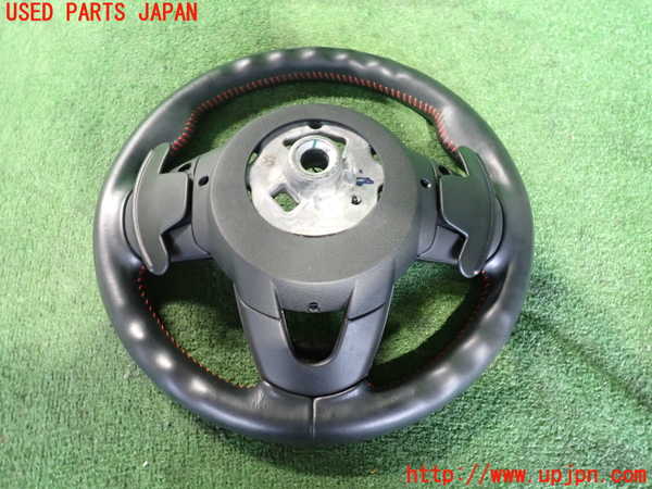 2UPJ-45517855]BMW ミニ(MINI)ジョンクーパーワークス(JCW) クラブマン(LVJCW)ステアリングホイール 中古 (F54)_m0003.jpg