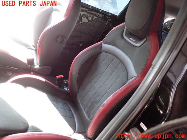 2UPJ-45517065]BMW ミニ(MINI)ジョンクーパーワークス(JCW) クラブマン(LVJCW)助手席シート 中古 (F54)_m0001.jpg
