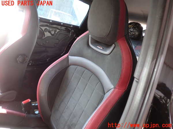 2UPJ-45517065]BMW ミニ(MINI)ジョンクーパーワークス(JCW) クラブマン(LVJCW)助手席シート 中古 (F54)_m0002.jpg