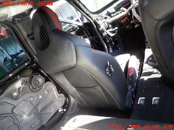 2UPJ-45517065]BMW ミニ(MINI)ジョンクーパーワークス(JCW) クラブマン(LVJCW)助手席シート 中古 (F54)_m0004.jpg