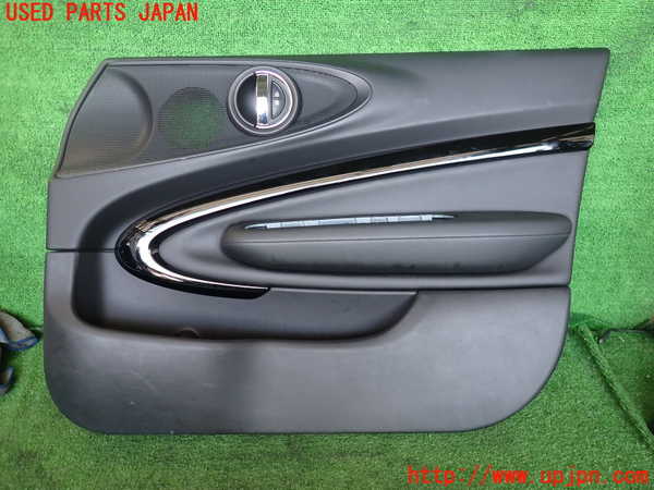 2UPJ-45511234]BMW ミニ(MINI)ジョンクーパーワークス(JCW) クラブマン(LVJCW)右前ドア内張り 中古 (F54)_m0001.jpg