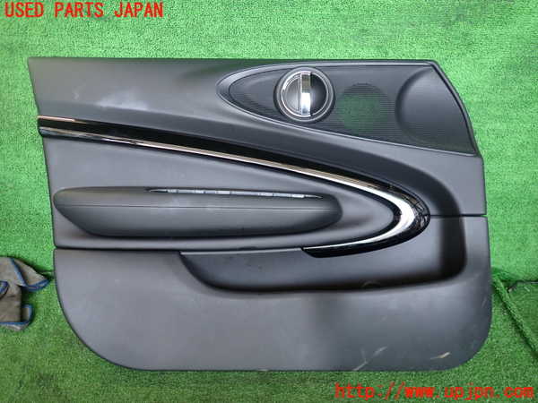 2UPJ-45511264]BMW ミニ(MINI)ジョンクーパーワークス(JCW) クラブマン(LVJCW)左前ドア内張り 中古 (F54)_m0001.jpg
